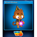 Wizard Monkey