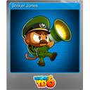Striker Jones (Foil)