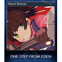 Hazel Banner