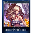 Serif (Trading Card)
