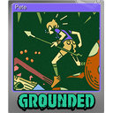 Pete (Foil Trading Card)