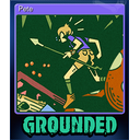 Pete (Trading Card)