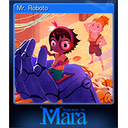 Mr. Roboto
