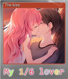 The kiss