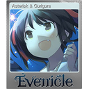Asterisk & Gurigura (Foil)