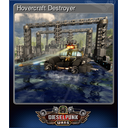 Hovercraft Destroyer