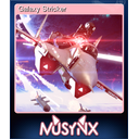 Galaxy Stricker