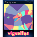Friendly snek