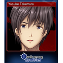Yusuke Takemura (Trading Card)