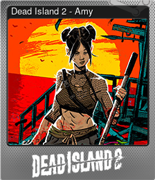 Dead Island 2 - Amy