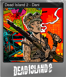 Dead Island 2 - Dani