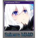 Undefeated Witch (Foil)