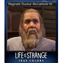 Reginald 'Duckie' McCallister III