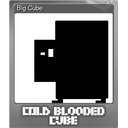 Big Cube (Foil)