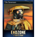 Ole Sørensen (Trading Card)