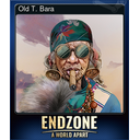 Old T. Bara (Trading Card)