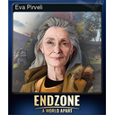Eva Pirveli (Trading Card)