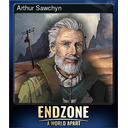 Arthur Sawchyn (Trading Card)