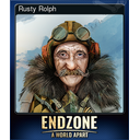 Rusty Rolph (Trading Card)