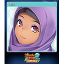 Abia (Trading Card)