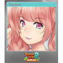 Candace (Foil Trading Card)