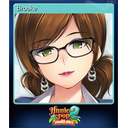 Brooke (Trading Card)