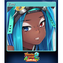 Zoey (Trading Card)
