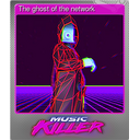 The ghost of the network (Foil)