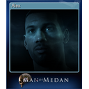 Alex (Trading Card)