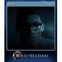 Brad (Trading Card)