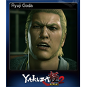 Ryuji Goda (Trading Card)