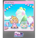 Pool Party (Foil)