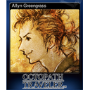Alfyn Greengrass