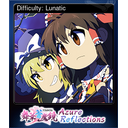 Difficulty: Lunatic