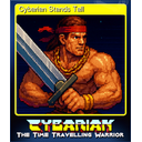 Cybarian Stands Tall