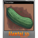 Cucumber (Foil)
