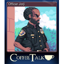 Officer Jorji