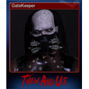 GateKeeper (Trading Card)