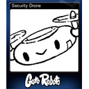 Security Drone