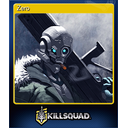 Zero (Trading Card)