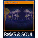 Mystical forest