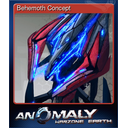 Behemoth Concept