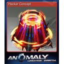 Hacker Concept