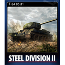 T-34 85 #1