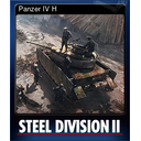 Panzer IV H