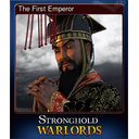The First Emperor