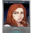 Helga, Dalearch's Innkeeper (Foil)