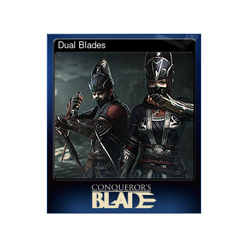 Steam Community Market :: Listings for 905370-Dual Blades