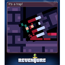 It's a trap!