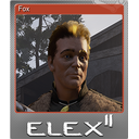 Fox (Foil)